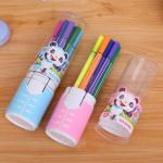 16g Children's Colorful Watercolor Brushes for Students Stationery Students
