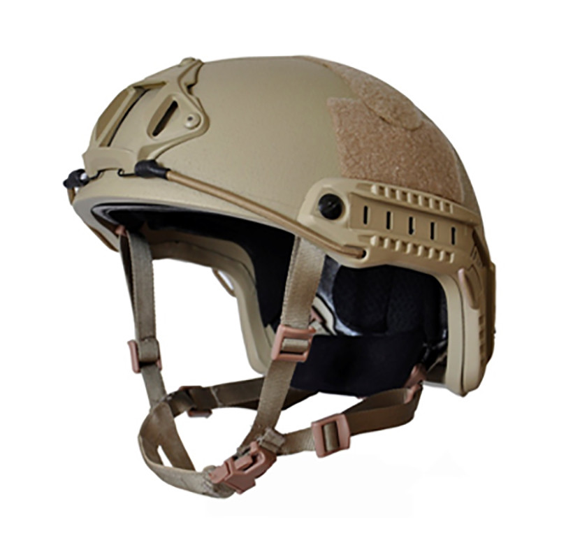 OEM ODM Bulletproof Equipment Level NIJ IIIA Aramid Armor Helmet