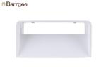 9W Cube Indoor LED Wall Lights High Luminous Aluminum Housing For Hotel