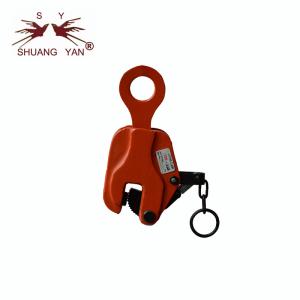 Quality Round Steel Lifting Clamp , Stainless Steel Beam Clamps Large Jaw Opening wholesale
