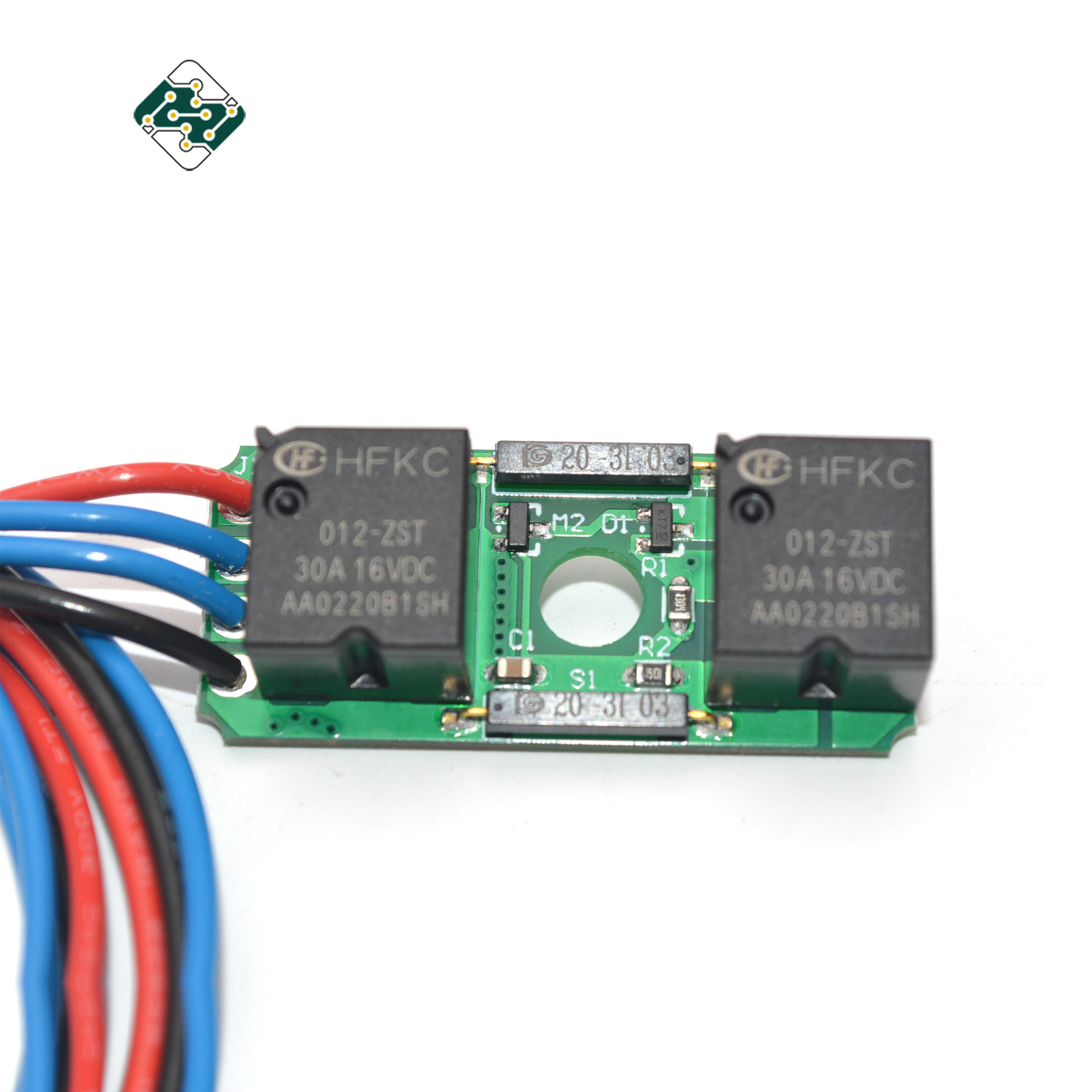 Practical HASL Power Supply Circuit Board For Welding Machine