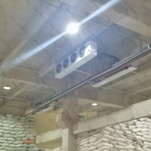 Quality Industry Refrigeration Cold Room , Storage Cold Room For Fruit Food Fish Chamber wholesale
