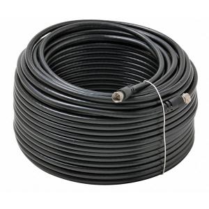 Quality PVC Jacket 4D-FB Coaxial Cable , Braided 50 Ohm Cable for 3G GSM CDMA Telecommunication System wholesale