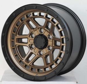 Quality 17 inch Off Road Aluminum Alloy Wheels wholesale