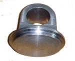 ISO Cylinder Base Mount 80mm Heavy Machinery Parts