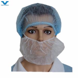 Quality Disposable Beard Cover Operating Room Beard Cover wholesale