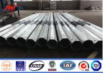 40ft 500kg Hot Dip Galvanised Tubular Steel Pole