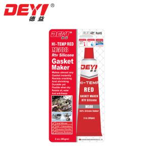 Quality RTV High Temperature Silicone Sealant M588 Heat Resistant Gasket Maker wholesale