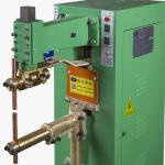 Long Service Life 35KVA Foot Step Style Two Arms Spot Welding Machine in