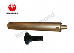 Quality N Series Alloy Steel Drilling Hammer Valveless DTH Rock Drill Accessories wholesale