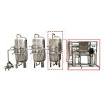 4000BPH Monoblock Mineral Water Filling Capping Production Line 500ML Bottle