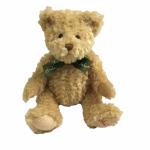 30cm Or Custom Made Sunflower Velvet Teddy Bear Plush Toys For Girls