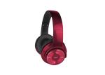 Hi - Fi Stereo Wireless Stereo Headphones Over Ear Type Deep Bass Sound