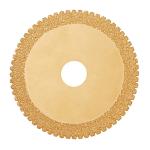 500mm VAPO Tungsten Carbide Stainless Steel Cutting Blades For Metal Pipe