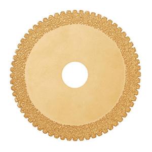 Quality 500mm VAPO Tungsten Carbide Stainless Steel Cutting Blades For Metal Pipe wholesale