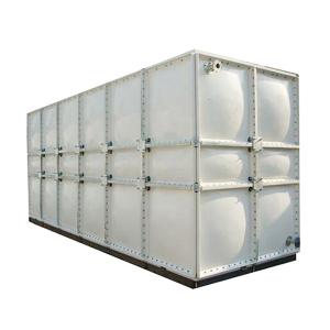Quality Corrosion Proof Frp Pressure Tank , Weather Resistant Liquid Storage Tank wholesale