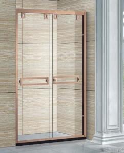 Quality shower enclosure shower glass,shower door E-3114 wholesale