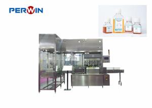 Quality FBS Animal Sera Filling Machine Peristaltic Pump Method SGS Certification wholesale