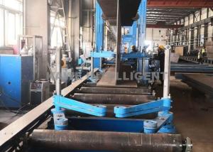Quality Heavy Duty H Beam Assembling Machine Construction Works 200-3500mm wholesale