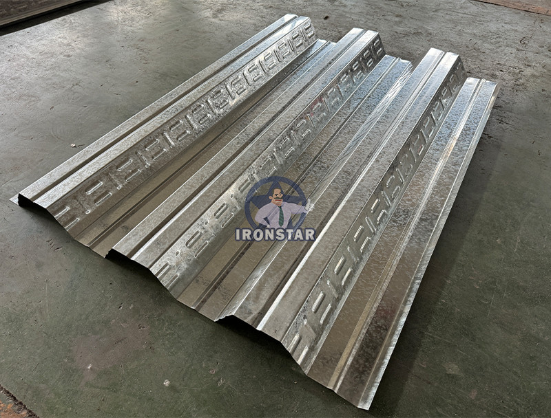 3 inch decking floor roll forming machine for America metal deck roll forming machine | deck sheet roll forming machine