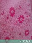Fashion Polyester 70gsm Knitted Mattress Fabric Dustmite Proof
