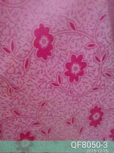 Quality Fashion Polyester 70gsm Knitted Mattress Fabric Dustmite Proof wholesale