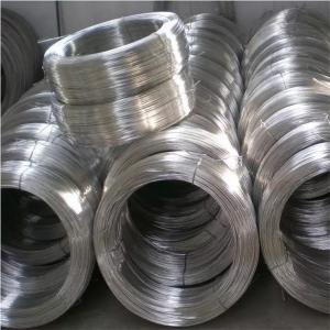Quality 1050 1060 Pure Aluminium Wire 6mm 3mm Diameter ISO Certificate Round Shape Roll wholesale
