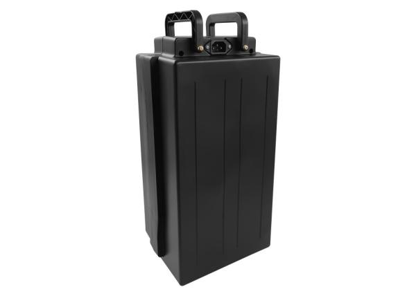 E-motorcycle Lithium Battery Pack, 60V/72V, 30Ah, with NCM Polymer Battery Cells