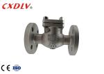 Normal Temperature 150lb Pressure PN16 Flanged Check Valve