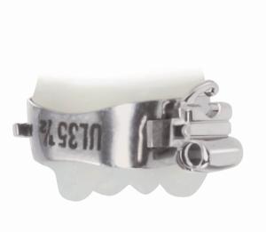Quality Plain Dental Orthodontic Molar Band With U1L1 Triple Tube M Series wholesale