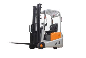 Quality Counterbalance 3 Wheel Electric Forklift Truck Hydraulic Driving wholesale