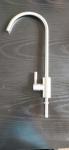 Brushed Sink Bathroom Brass Basin Faucet Chrome Plating RO Water Filter Spare