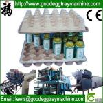 Paper seedling tray making machinery