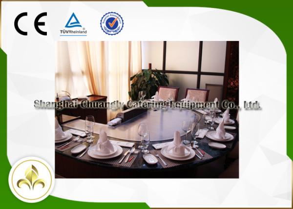 Purification System Gas / Electric Teppanyaki Grill For Restaurant Hotel Food