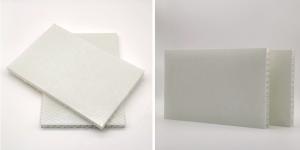 Quality Fiberglass Reinforced Honeycomb Panel for Plastic Shuttering wholesale