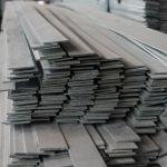 12x6mm Galvanized Steel Flat Bar Q215 Hot Rolled For Construction