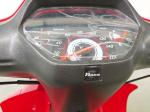 Tin 110 Cc Underbone Cub Motorcycle Customized Color 750mm Seat Height