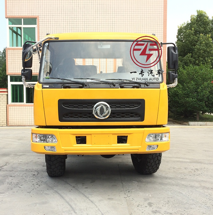 Reverse Shift Number 1 Dongfeng 4x4 Off-Road Mini Truck for Customer's Requirements