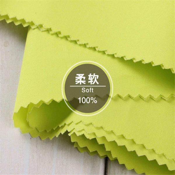 Cheap 100% Cotton Twill Fabric Check Printing for Suit Uniform Skirt Water Fastness 3-4 for sale