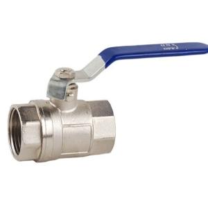 Quality Customizable 2 Inch Brass Ball Valve General Application Non Rusting wholesale