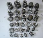 Forged Steel Fittings , Duplex Steel / Nickel Alloy Steel Socket Reducer Inserts