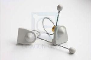 Quality EAS Anti-theft Hard Triangle Milk/Wine Bottle Tag B004 wholesale