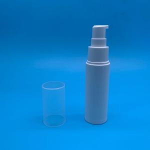 Quality Glasswares airless pump container 10ml Essential Oil wholesale