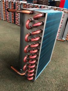 Quality Petrochemical Fin Tube Condenser Evaporator Coil Aircon wholesale