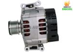 Imported Copper Wire Auto Parts Alternator For Mercedes - Benz C - Class