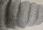 2.0 Mm 300x300mm Stainless Steel Rope Net Anti Acid