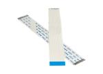 ISO 34 AWG 0.5mm 20N FFC Flexible Flat Cable
