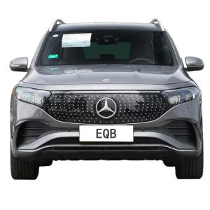 Quality 2025 Mercedes Benz EQB 260 4MATIC EV Electric Car New Energy Vehicle 5 Seats SUV wholesale
