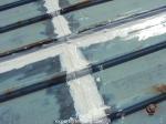 Waterproof Polyaspartic Project For Exterior Roof