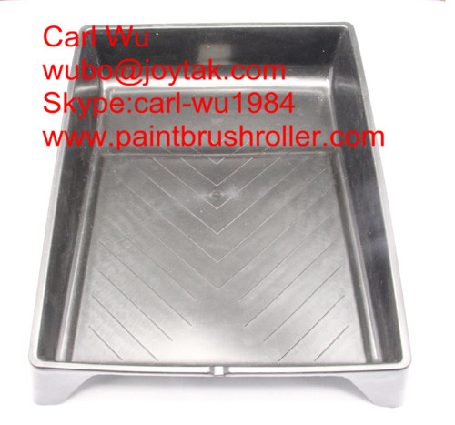 Professional Plastic Paint Roller Grid Paint Tray Painting Tools PT-010